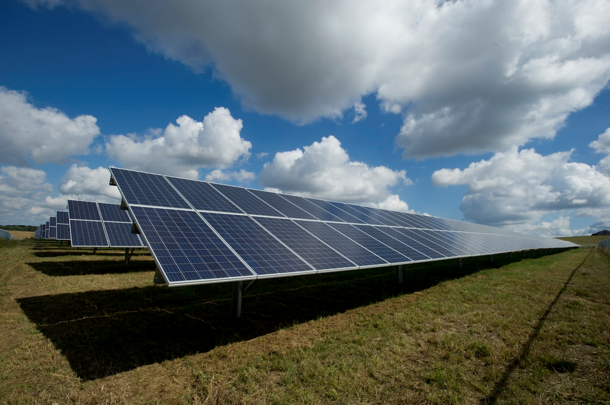 Solar energy infrastructure