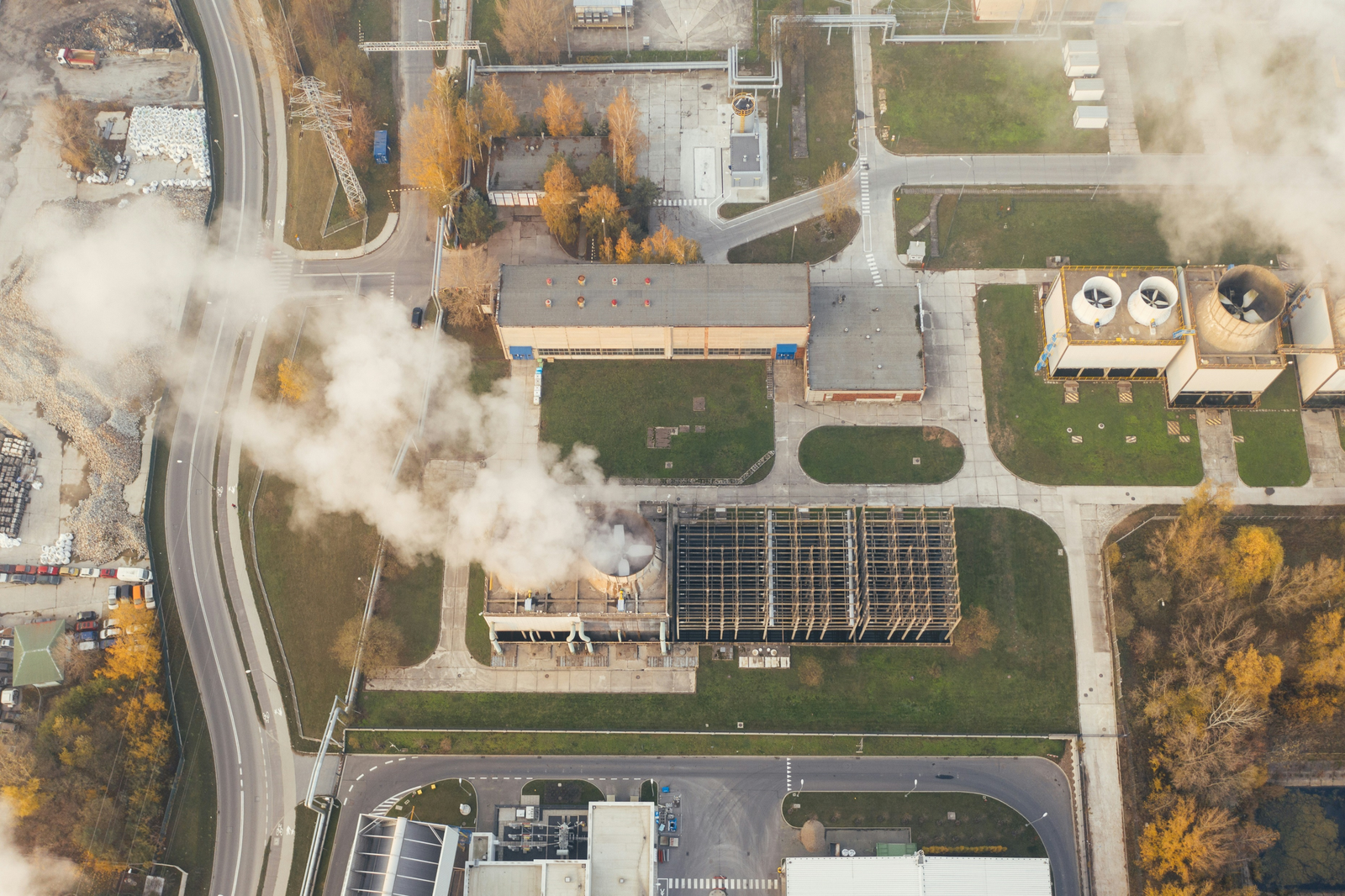 Energy and environmental infrastructure