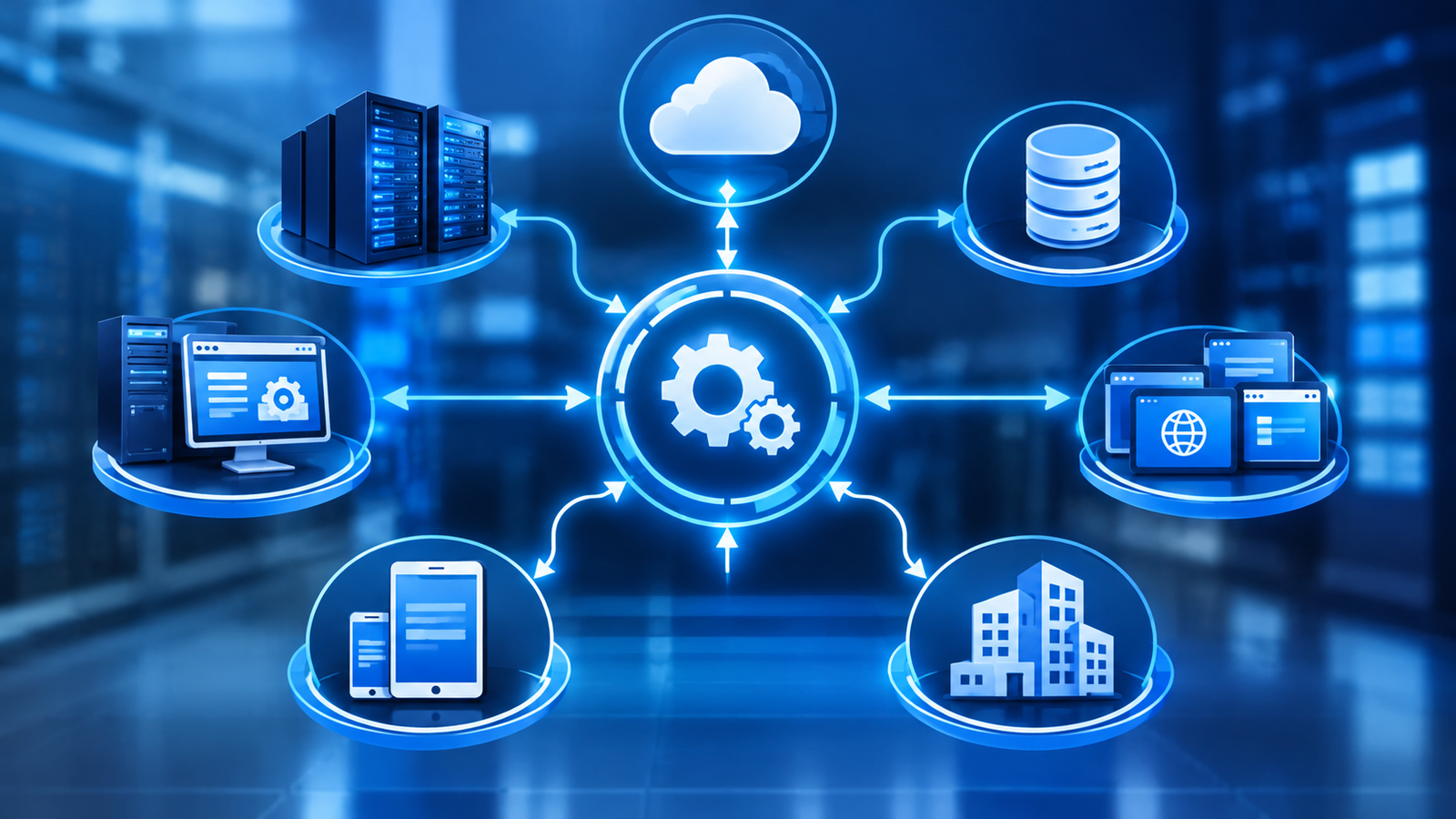 Systems integration and interoperability